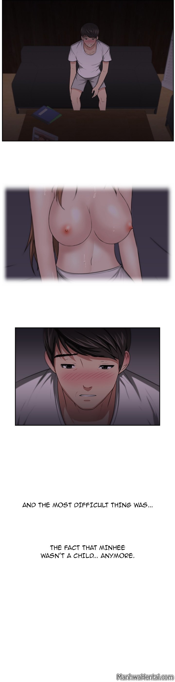 おじさんCh.24 / 24