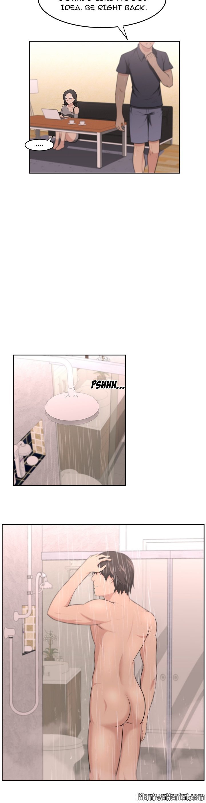 おじさんCh.24 / 24