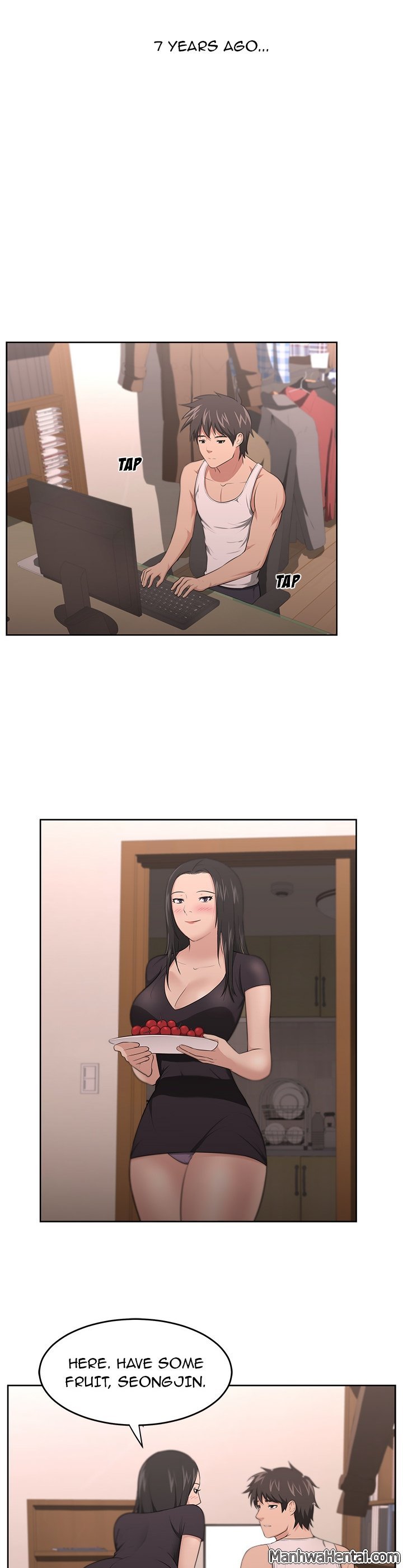 おじさんCh.24 / 24