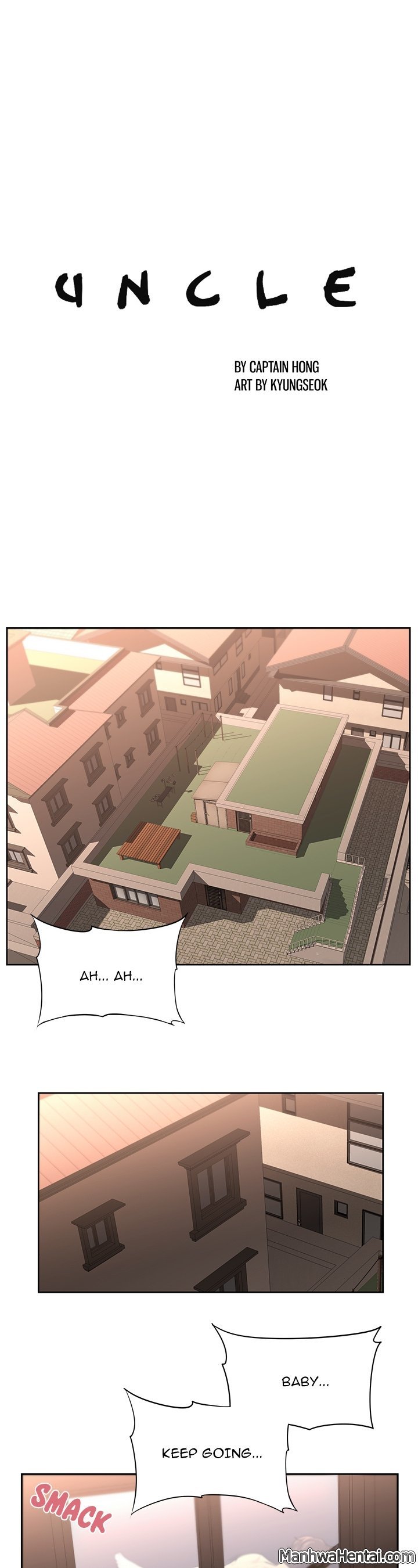 おじさんCh.24 / 24