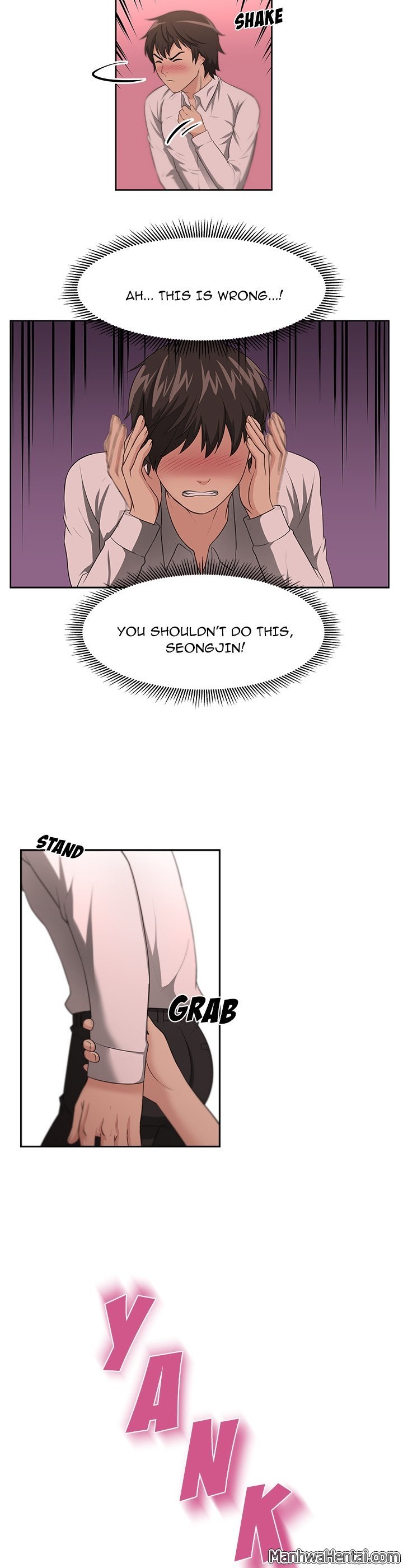 おじさんCh.24 / 24