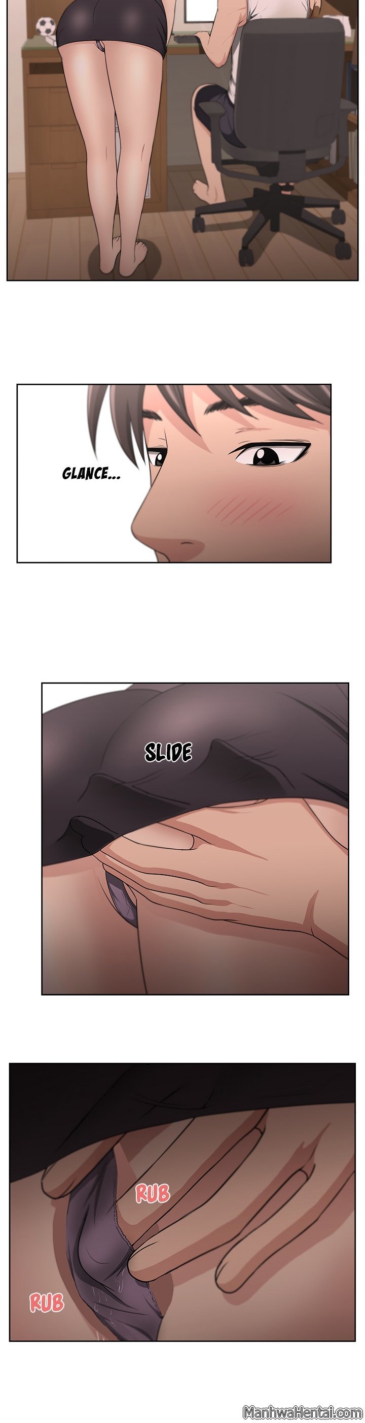 おじさんCh.24 / 24