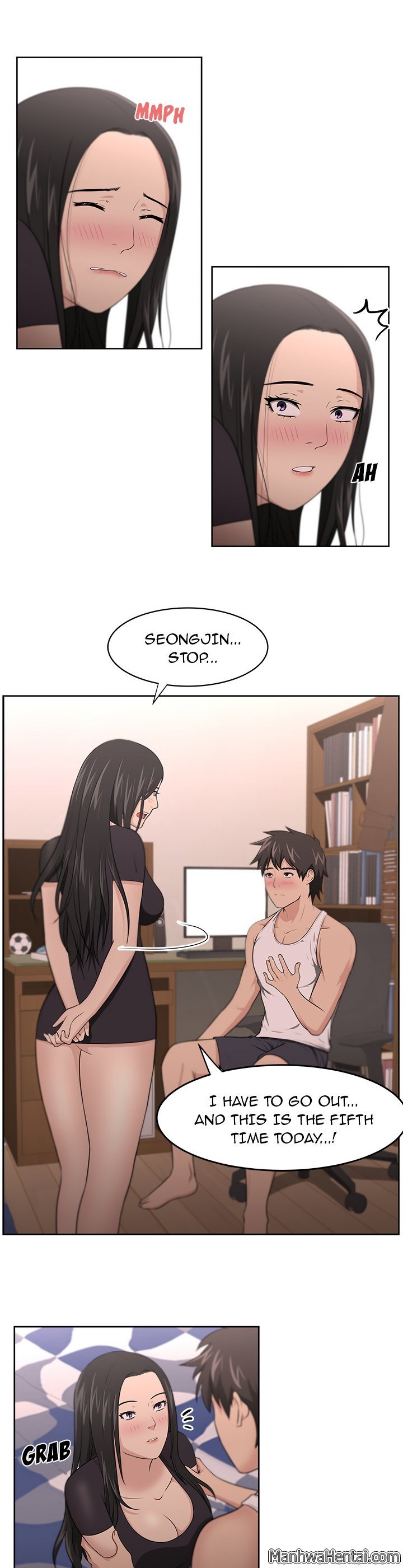 おじさんCh.24 / 24