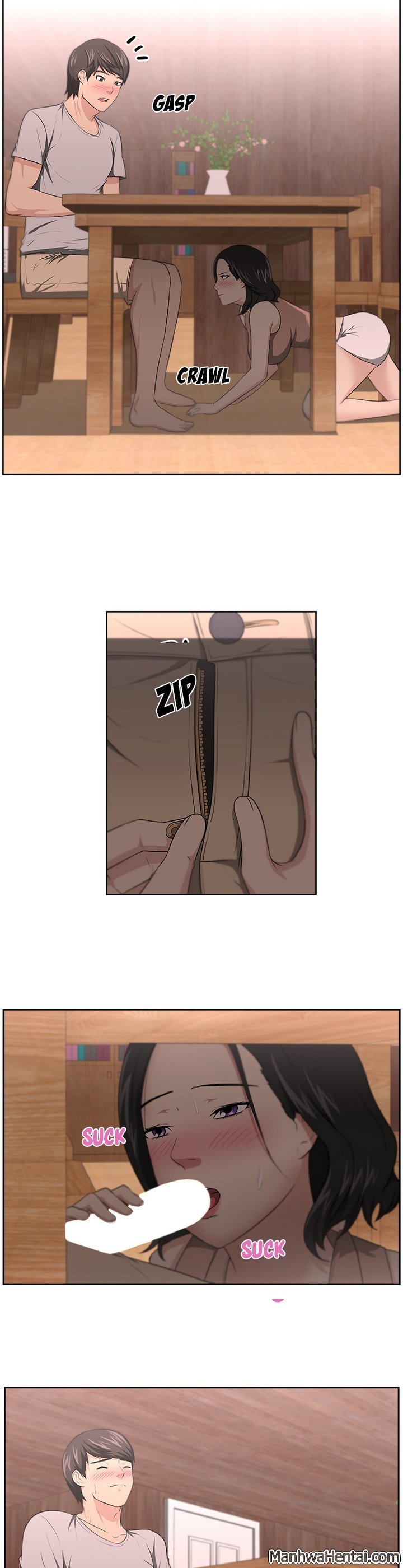 おじさんCh.24 / 24