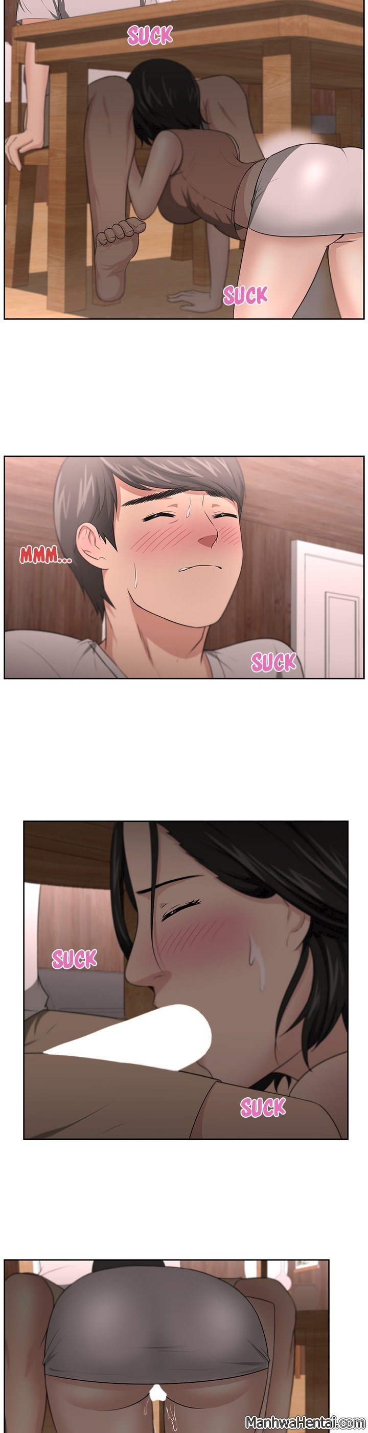 おじさんCh.24 / 24