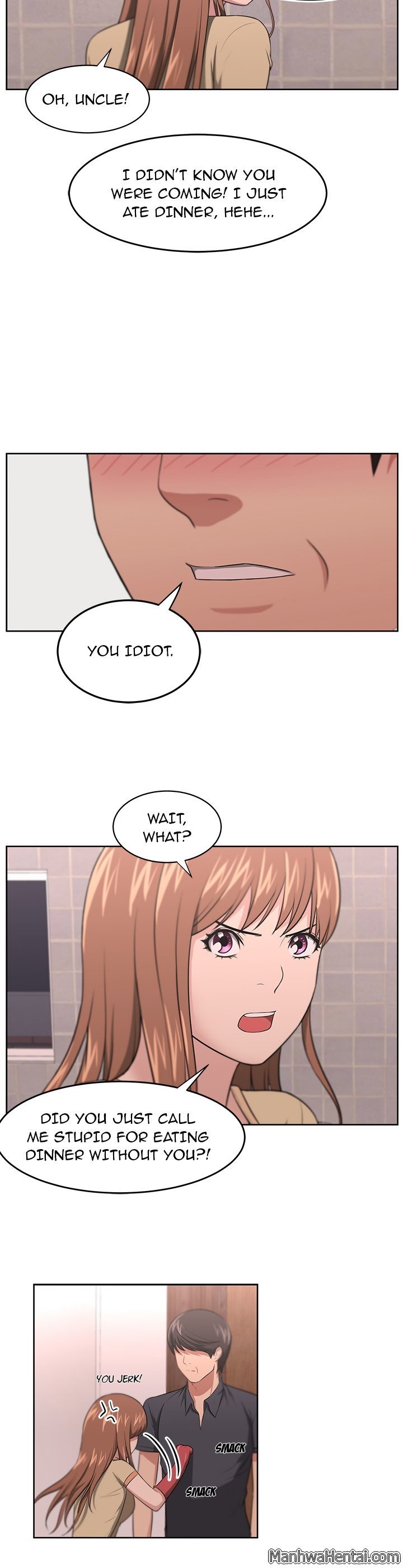 おじさんCh.24 / 24