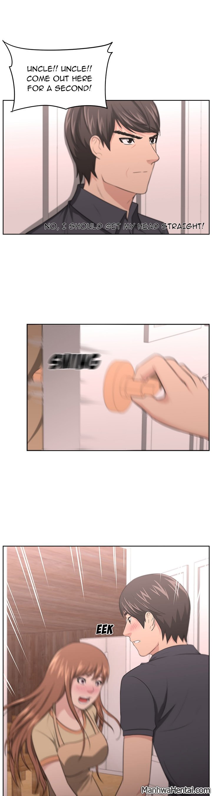 おじさんCh.24 / 24