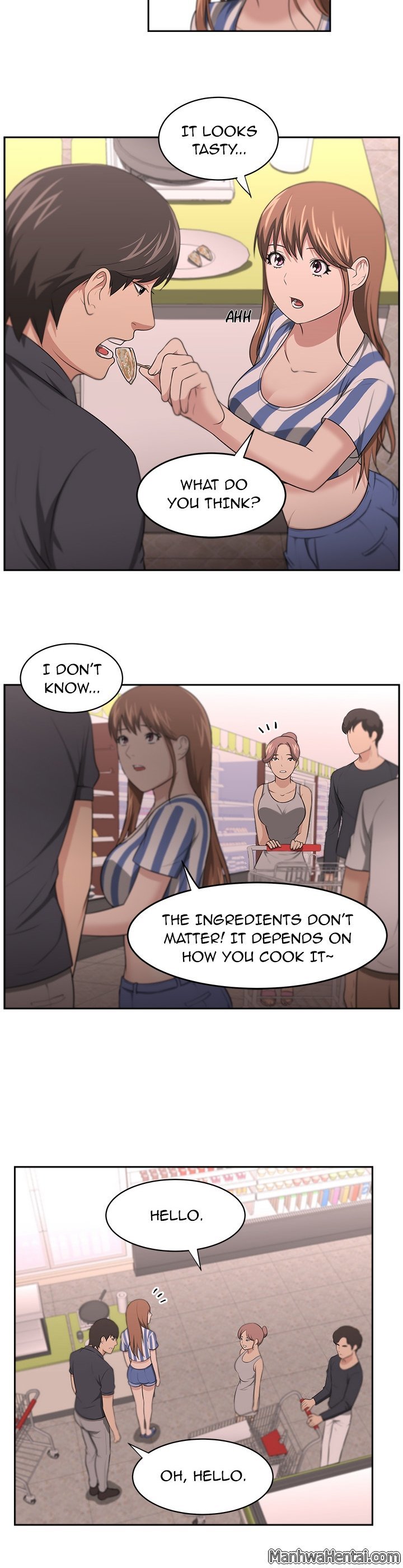 おじさんCh.24 / 24