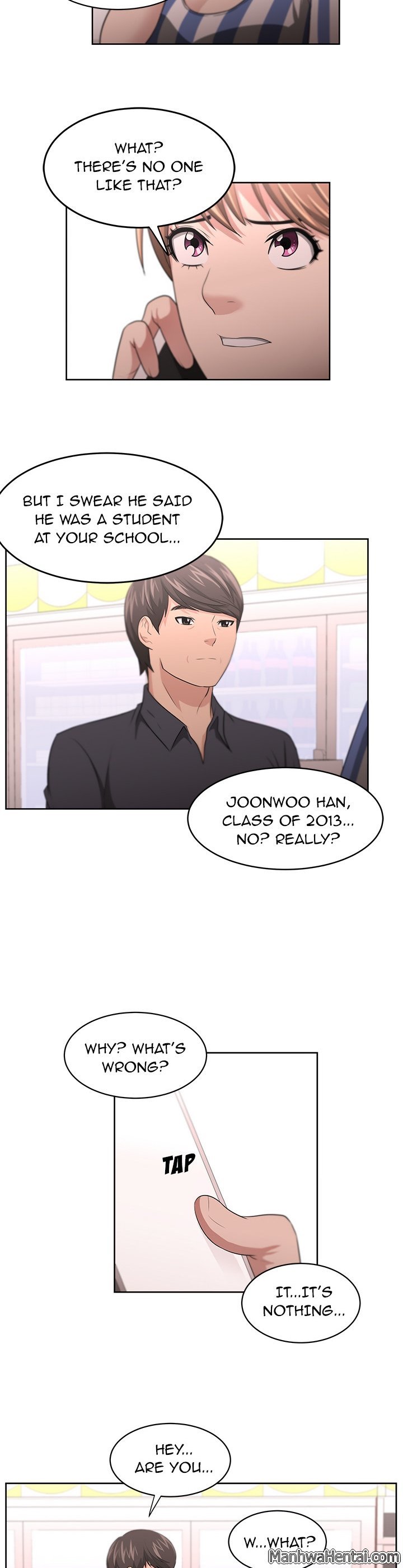 おじさんCh.24 / 24