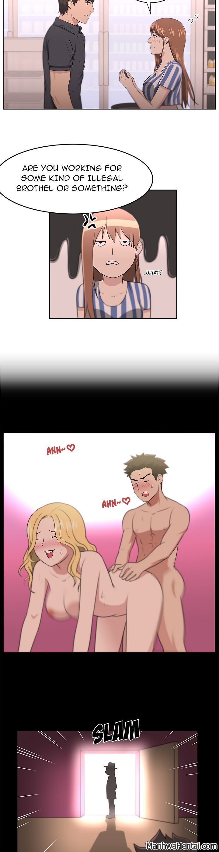 おじさんCh.24 / 24