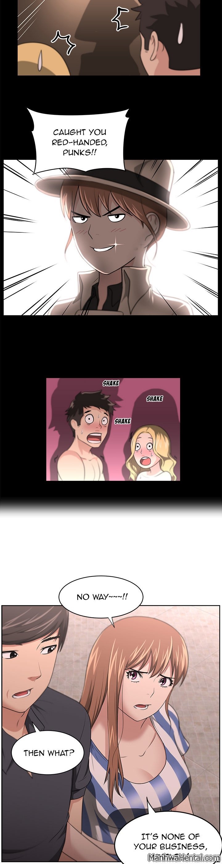 おじさんCh.24 / 24