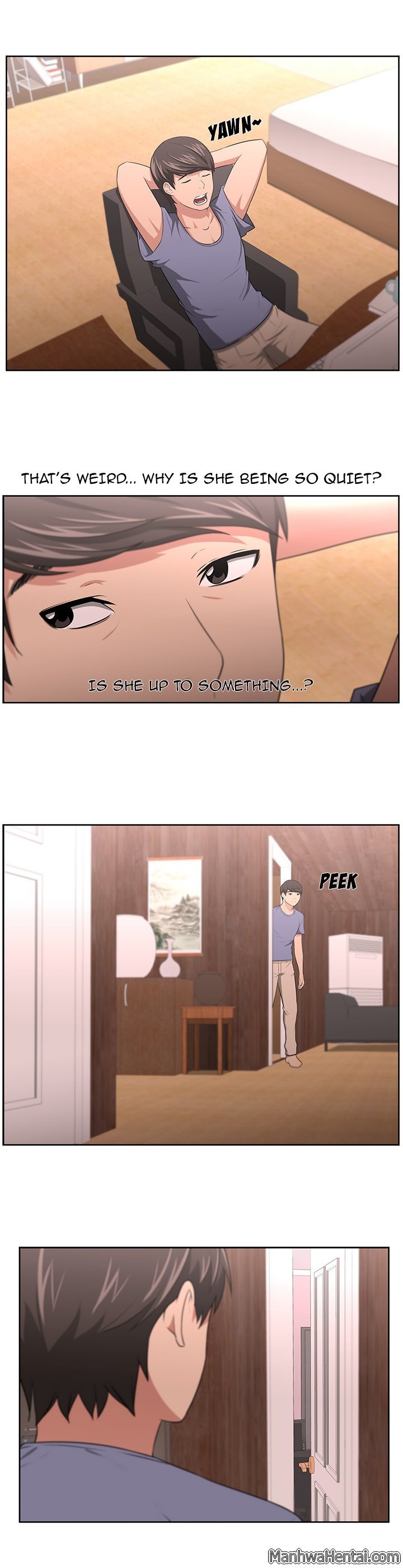 おじさんCh.24 / 24