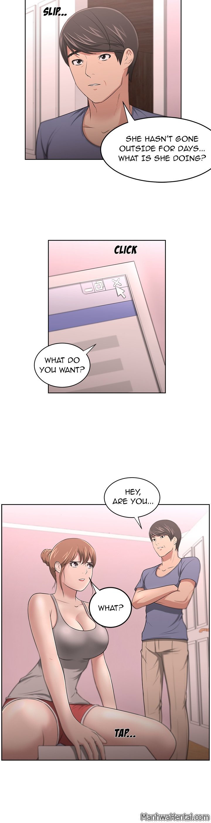 おじさんCh.24 / 24