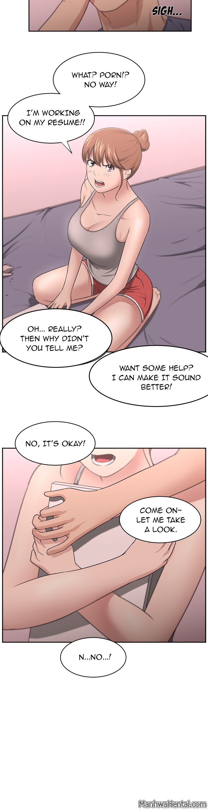 おじさんCh.24 / 24