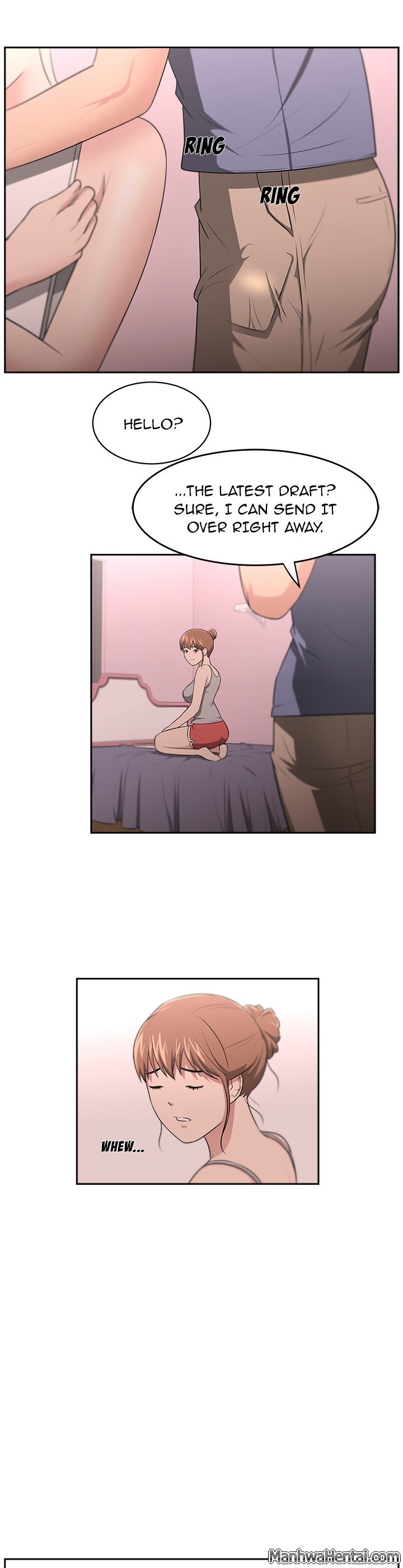 おじさんCh.24 / 24