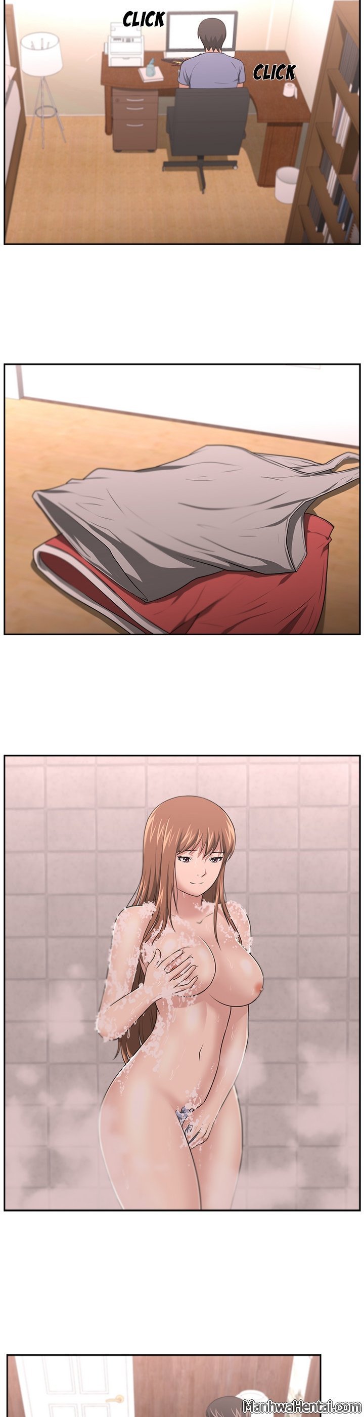 おじさんCh.24 / 24