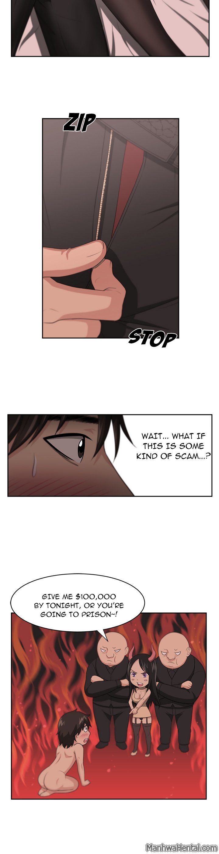 おじさんCh.24 / 24