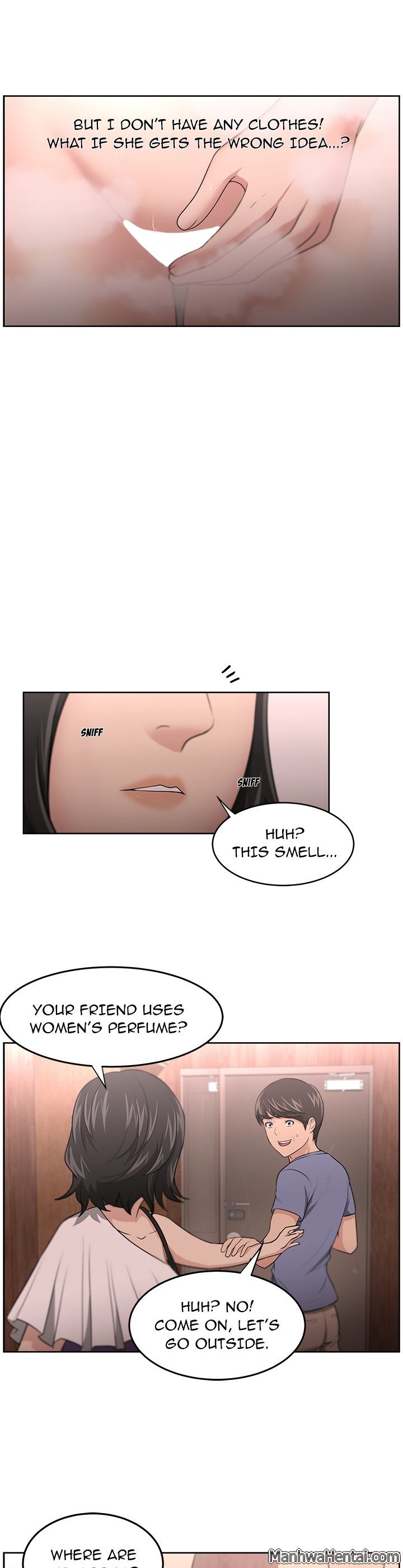 おじさんCh.24 / 24