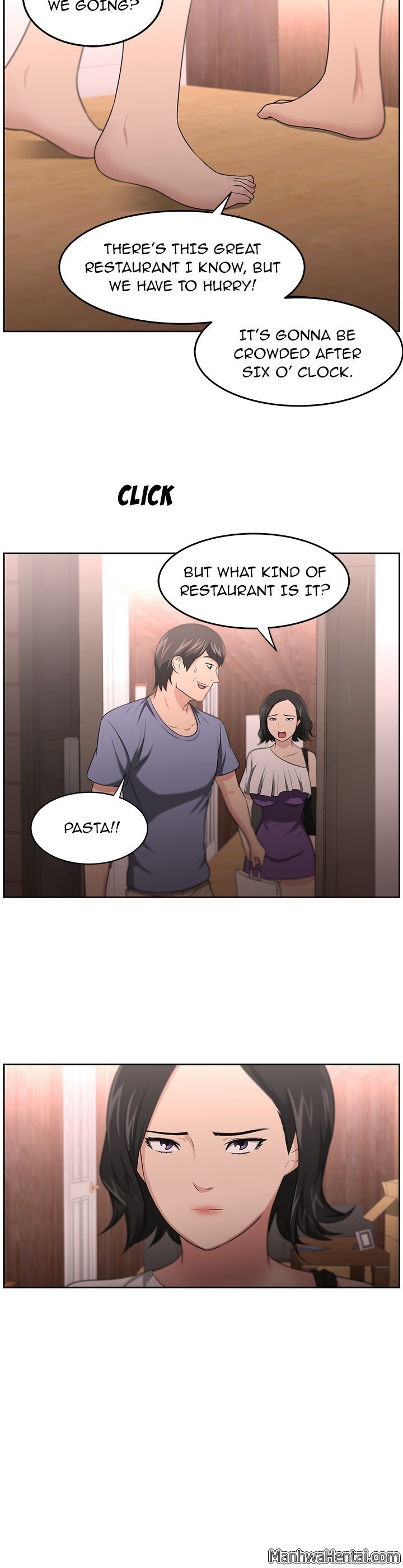 おじさんCh.24 / 24