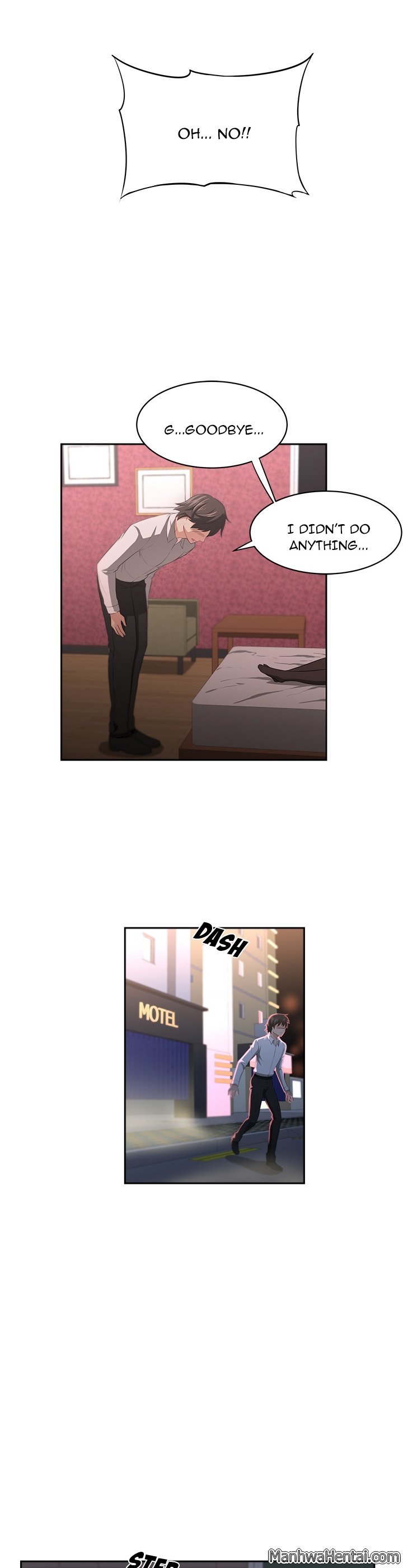 おじさんCh.24 / 24