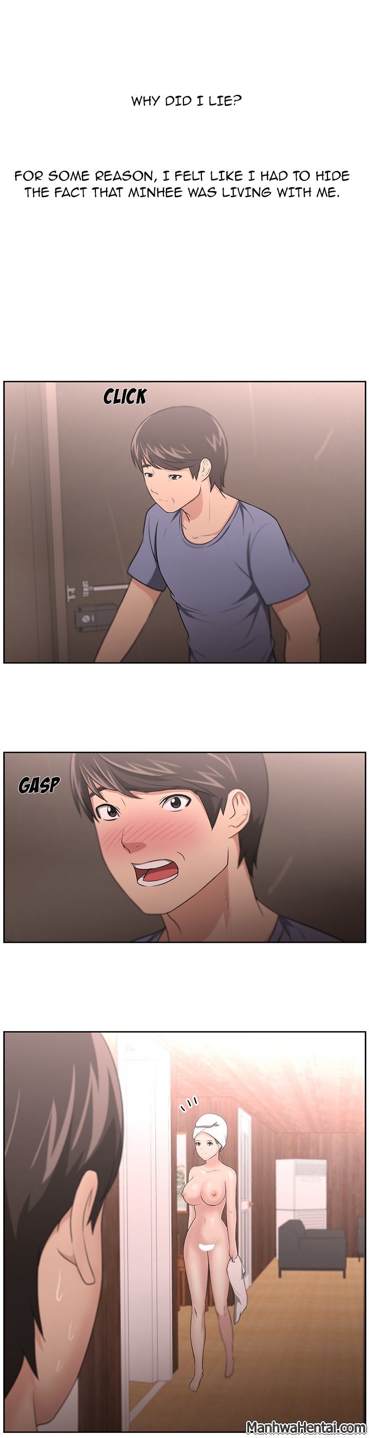 おじさんCh.24 / 24