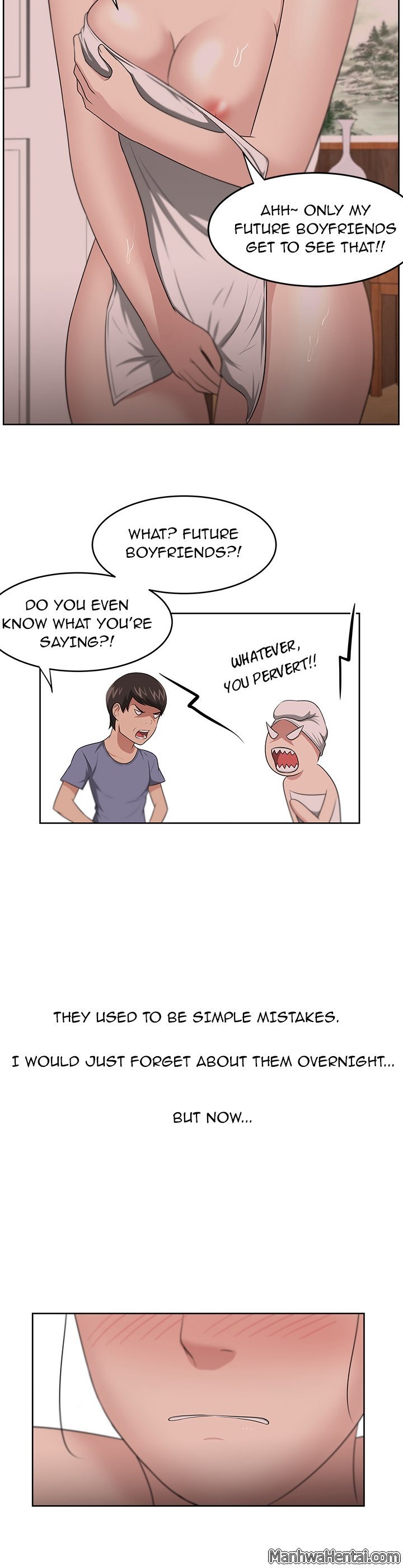 おじさんCh.24 / 24