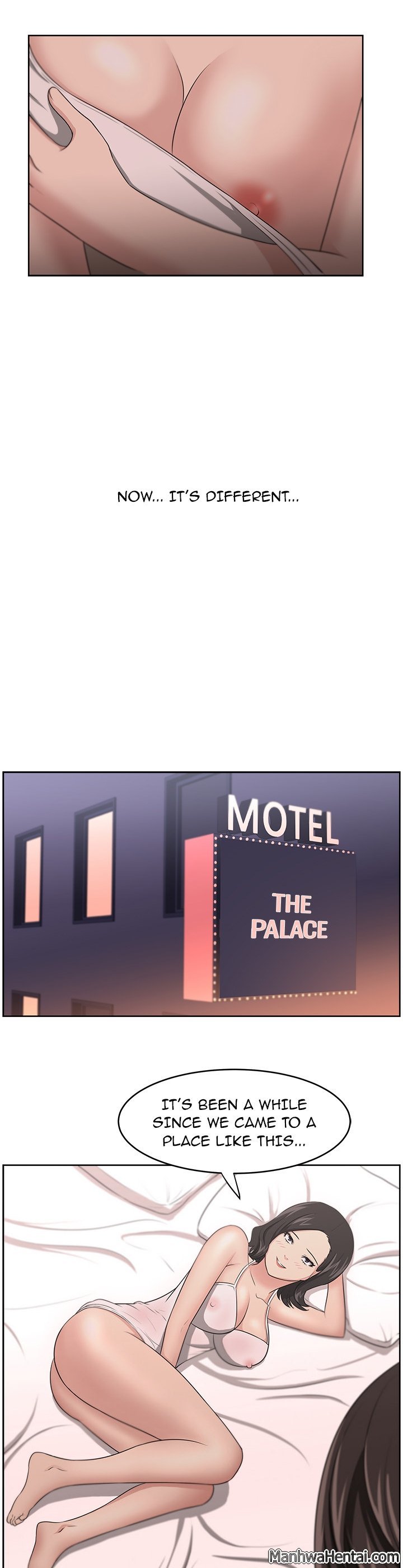 おじさんCh.24 / 24