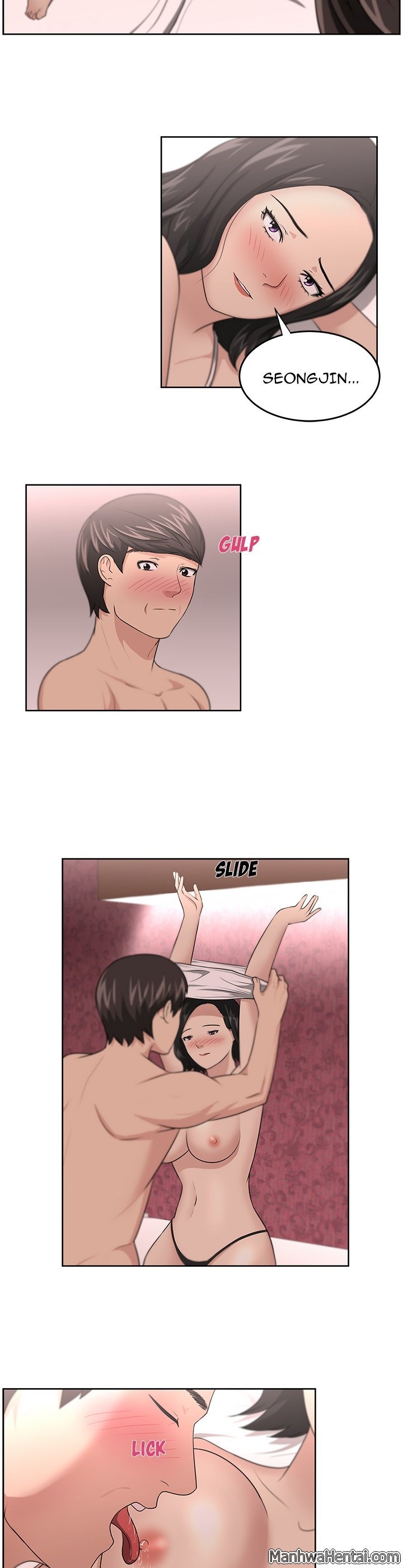 おじさんCh.24 / 24