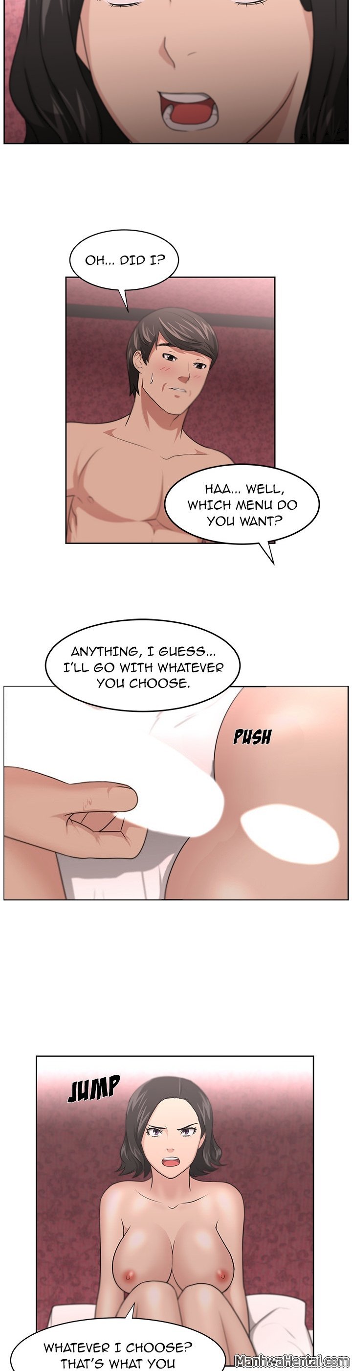 おじさんCh.24 / 24