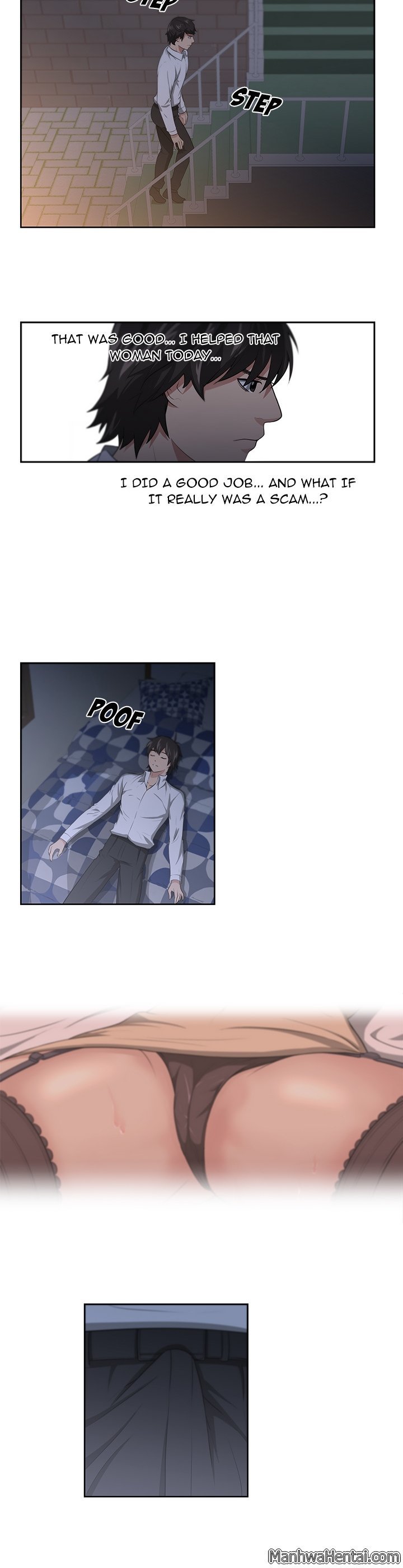 おじさんCh.24 / 24