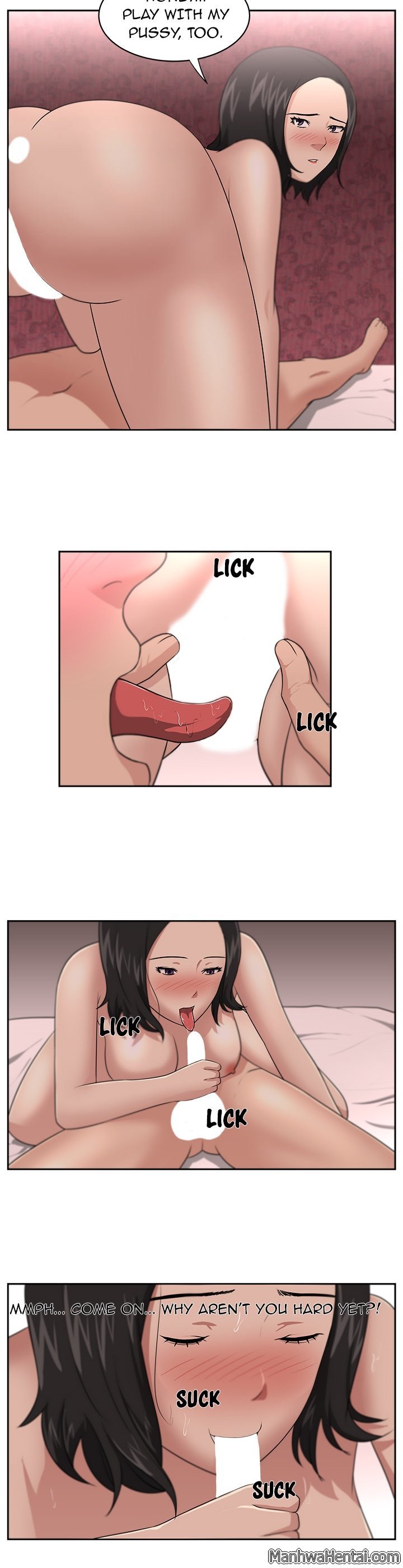 おじさんCh.24 / 24