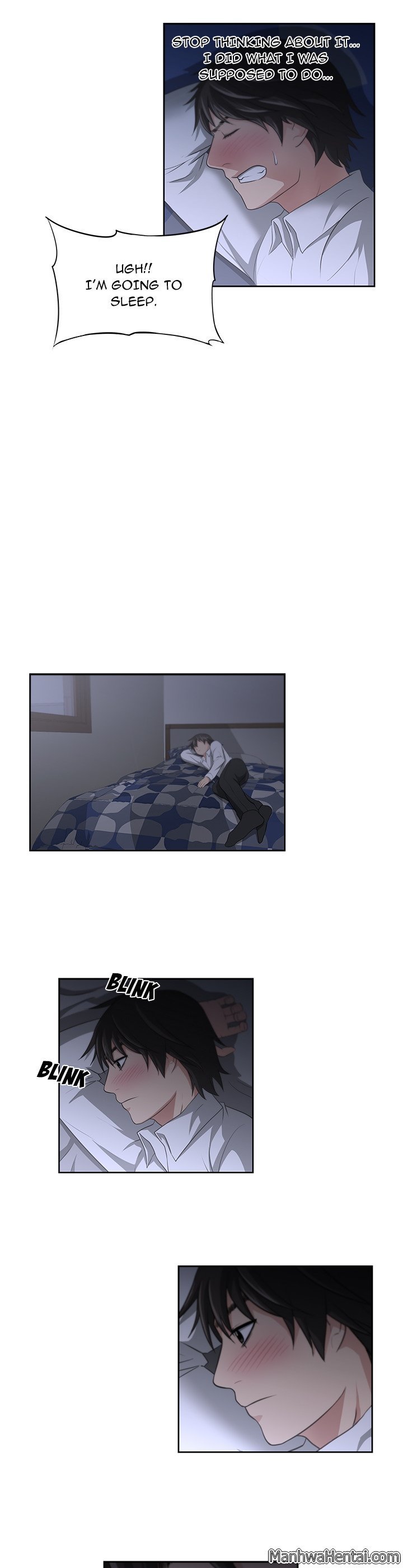 おじさんCh.24 / 24