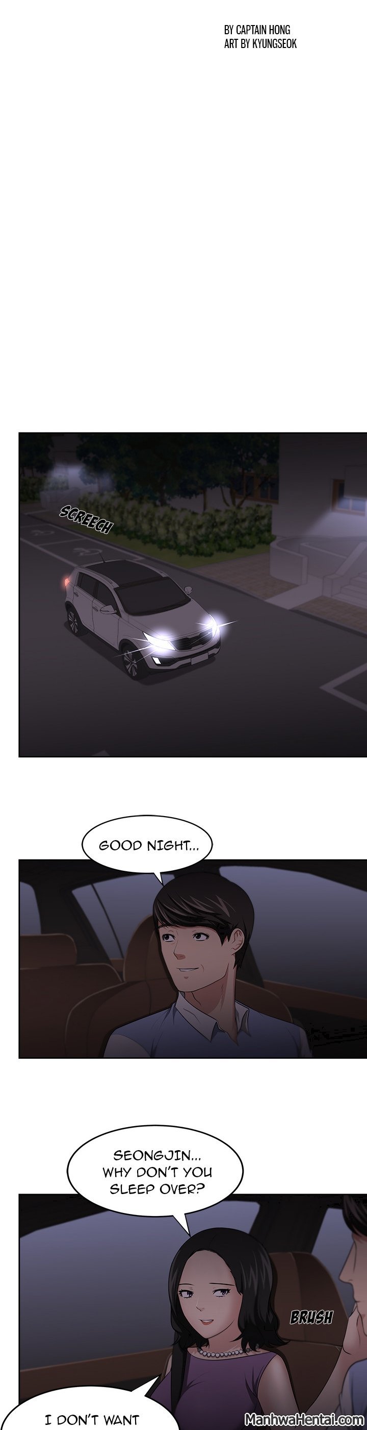 おじさんCh.24 / 24