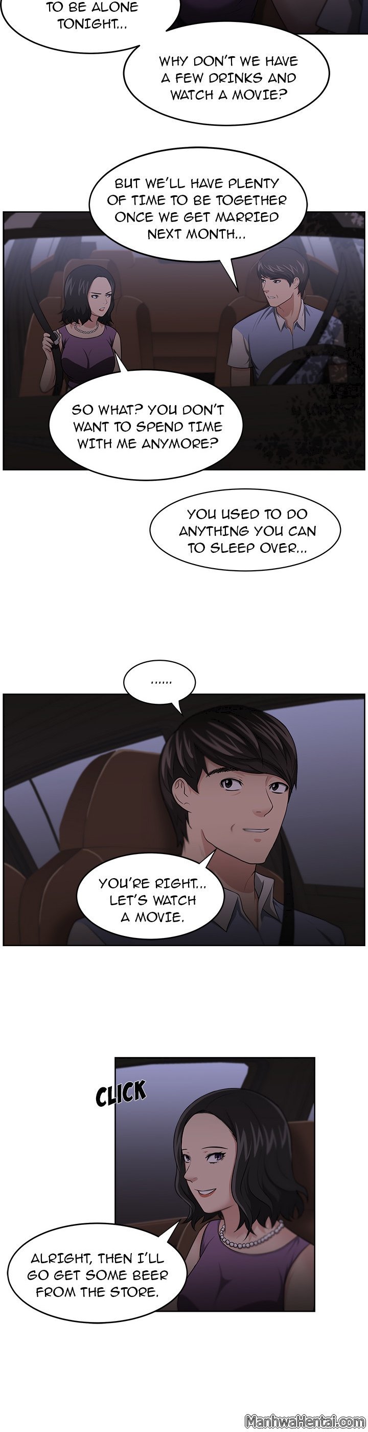 おじさんCh.24 / 24