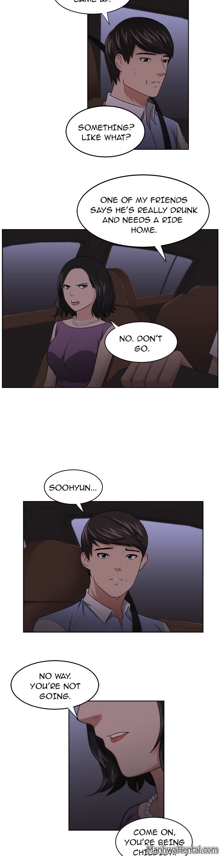 おじさんCh.24 / 24