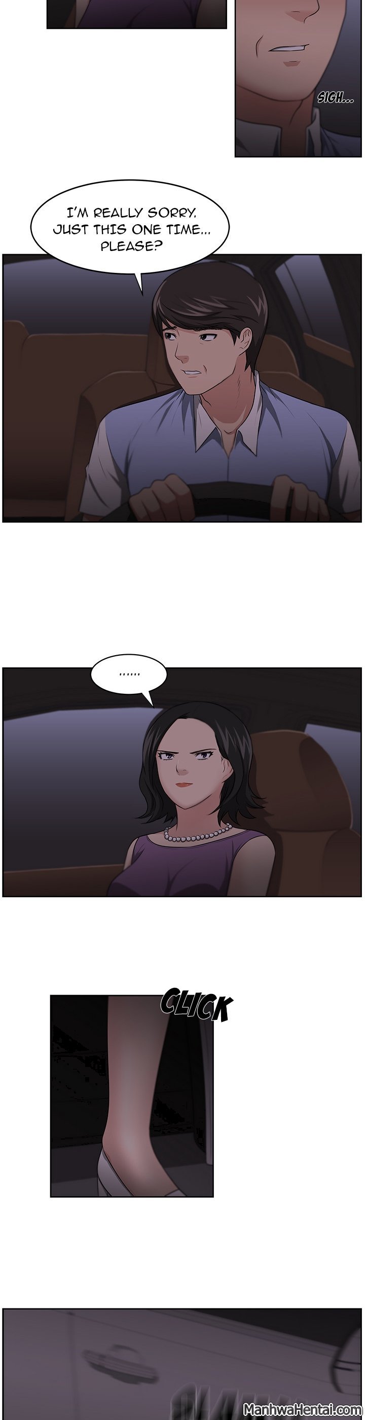 おじさんCh.24 / 24