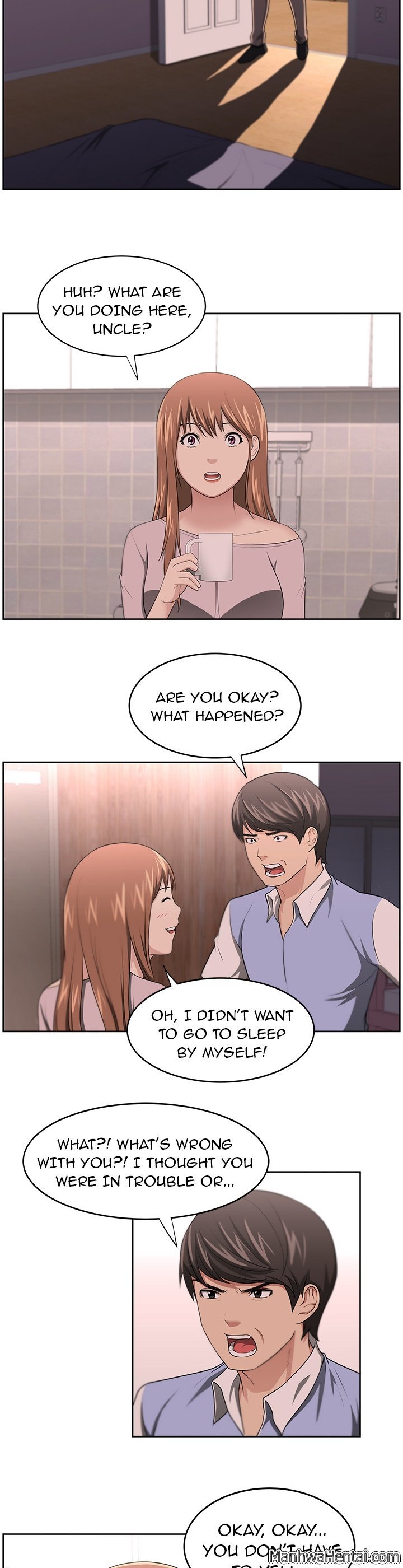 おじさんCh.24 / 24