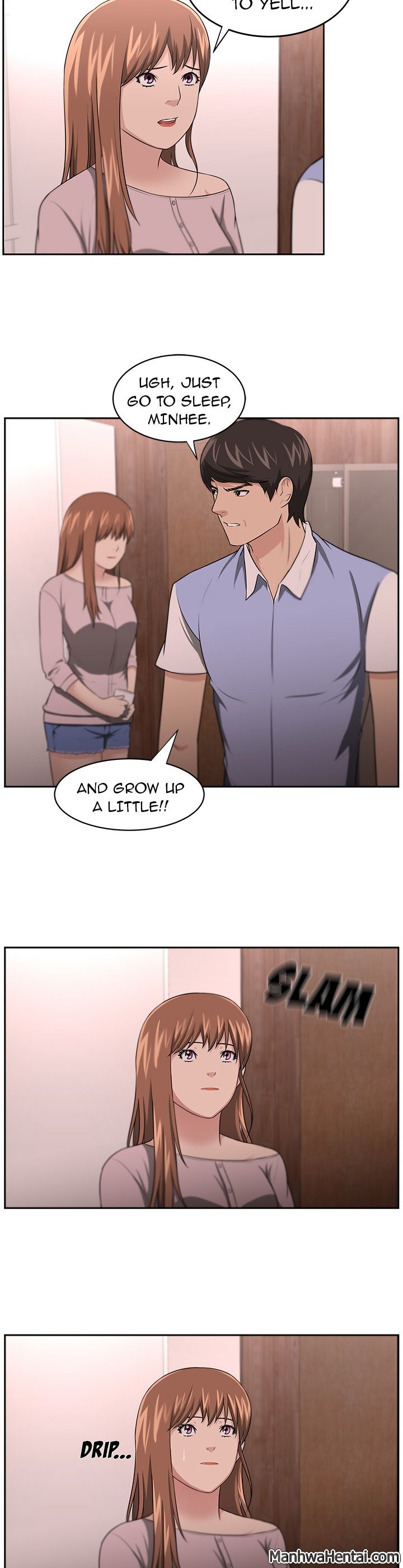 おじさんCh.24 / 24