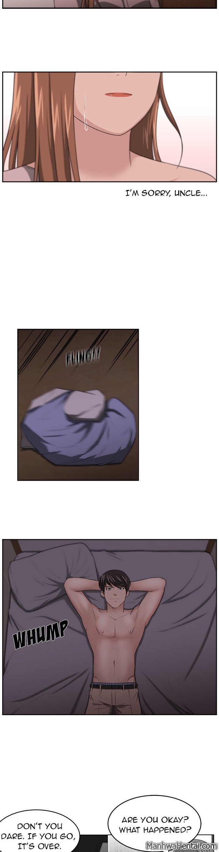 おじさんCh.24 / 24