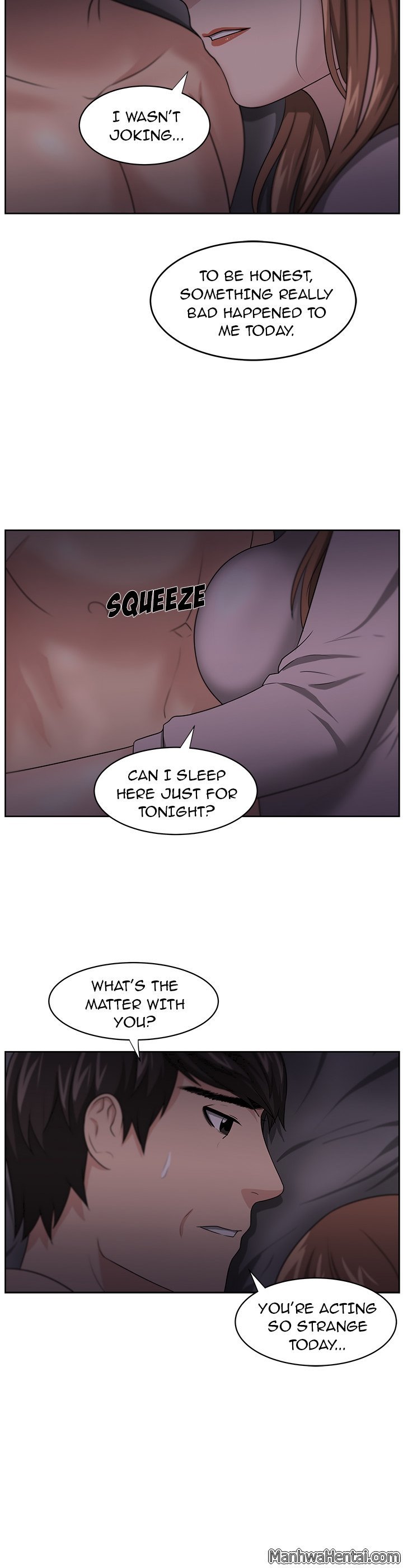 おじさんCh.24 / 24