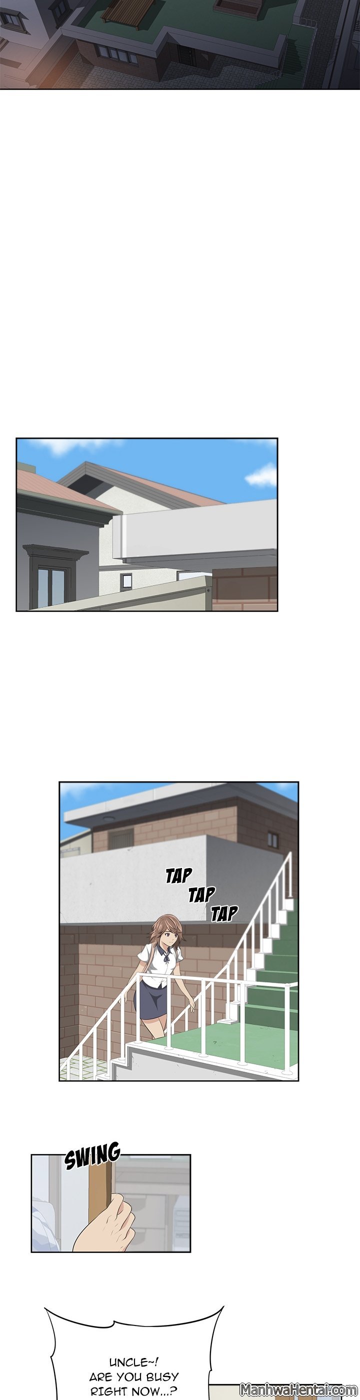 おじさんCh.24 / 24