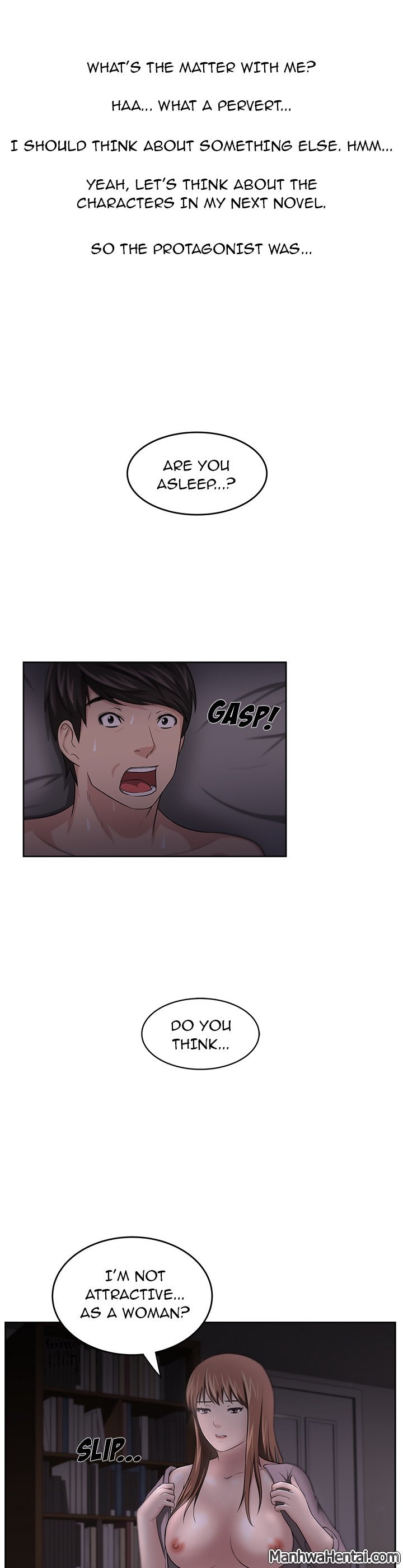 おじさんCh.24 / 24