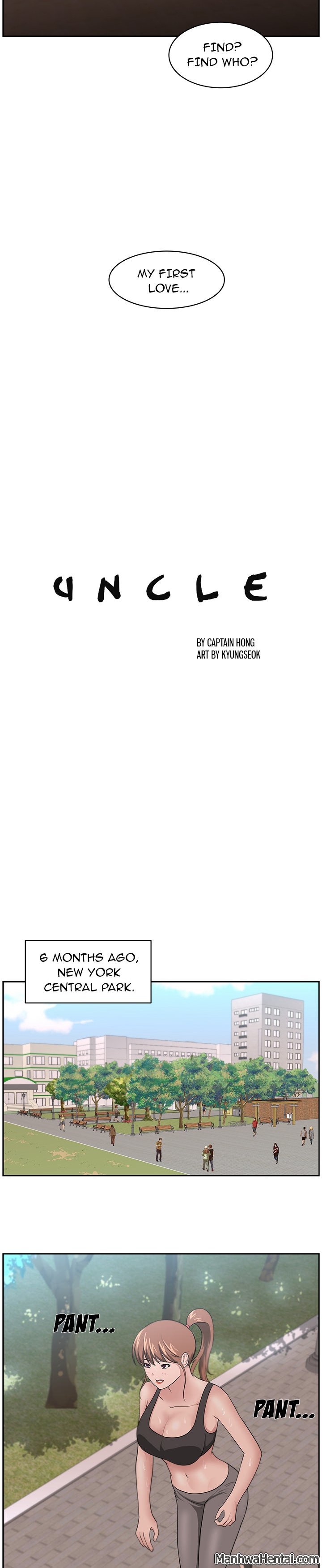 おじさんCh.24 / 24