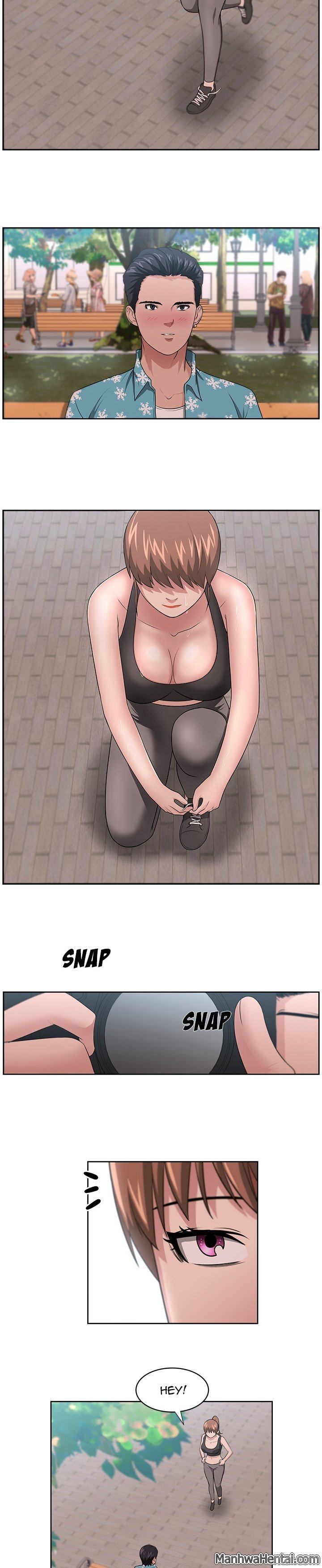 おじさんCh.24 / 24