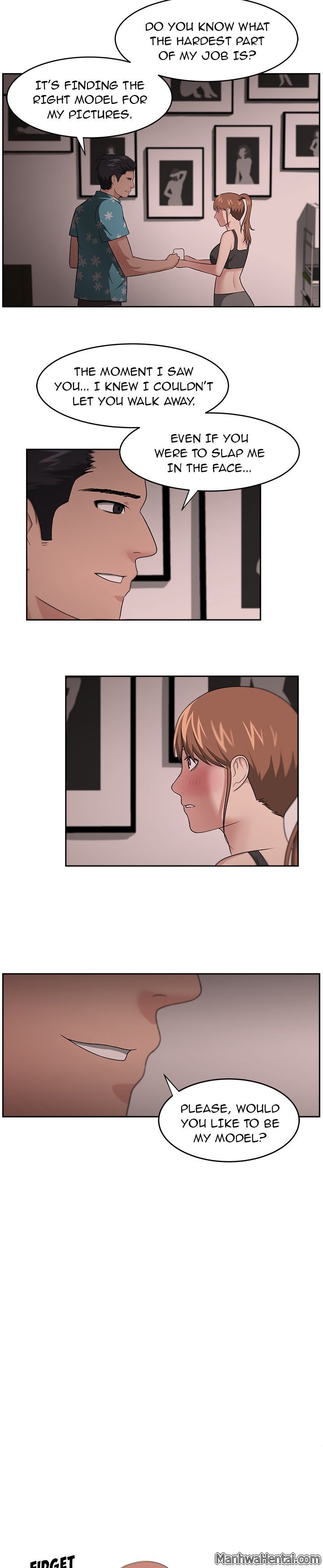 おじさんCh.24 / 24