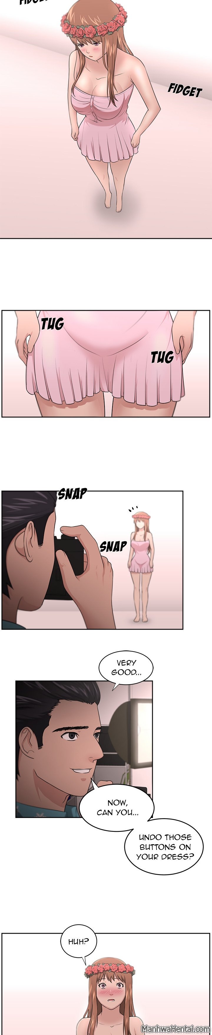 おじさんCh.24 / 24