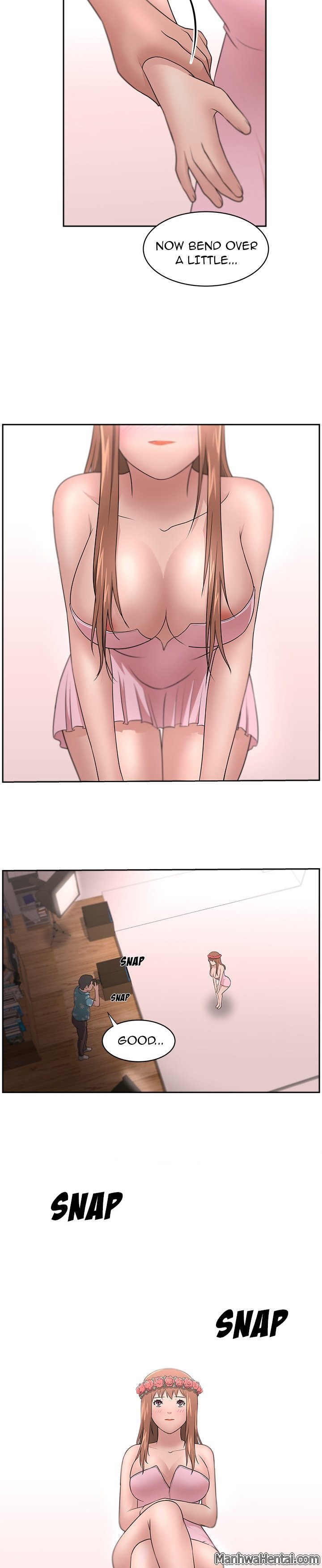 おじさんCh.24 / 24