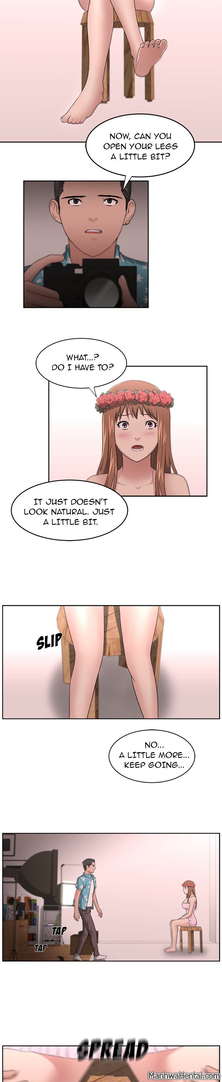 おじさんCh.24 / 24