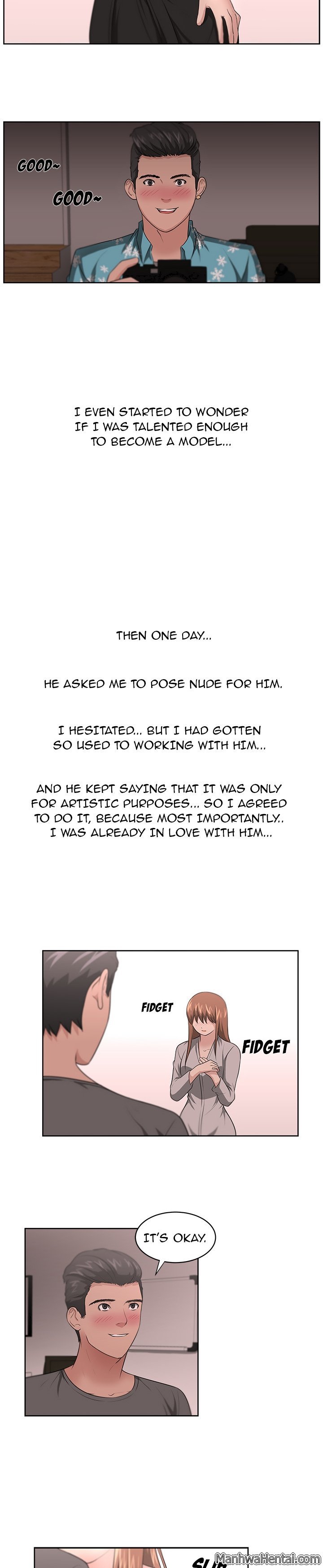 おじさんCh.24 / 24