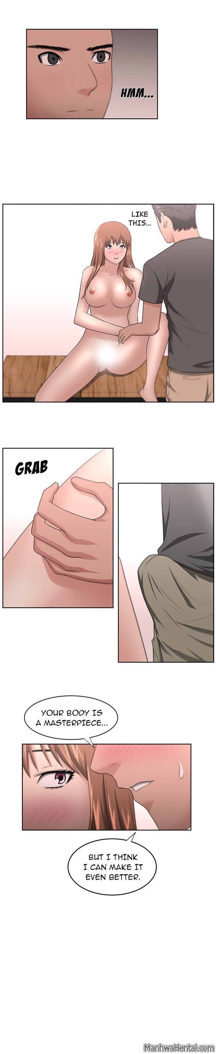 おじさんCh.24 / 24